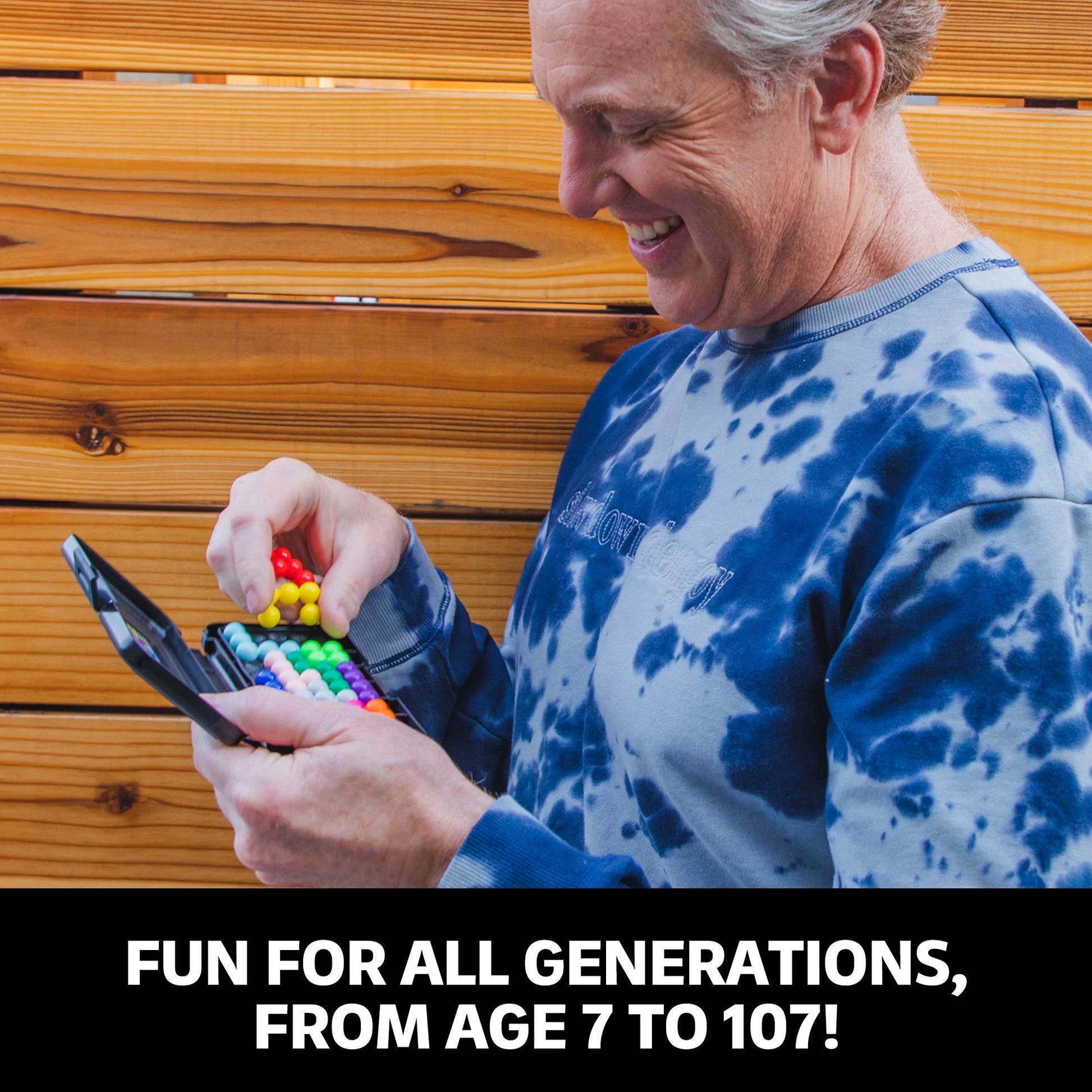 Kanoodle 3D Brain Teaser Puzzle Game, Set of 12, 227 Challenges, Ages 7+