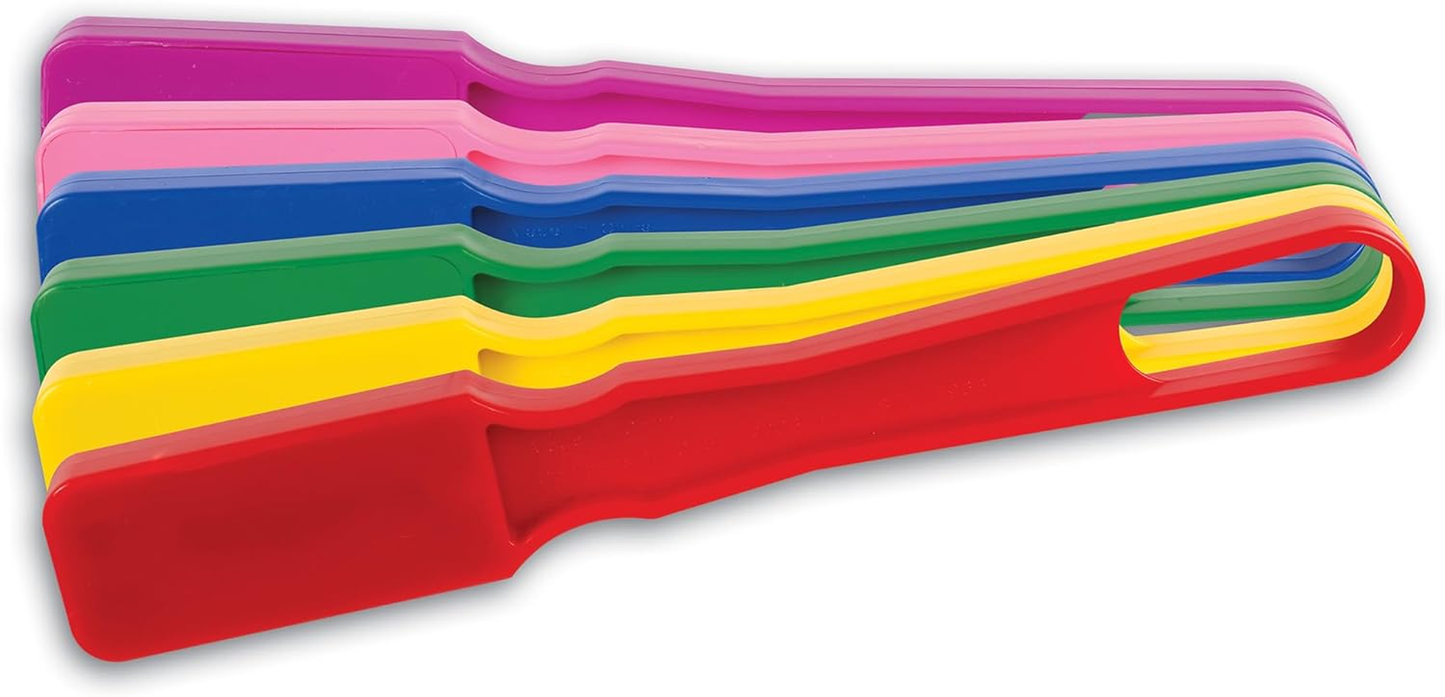 Magnetic Wands Set – 6-Piece STEM Discovery Tools for Kids