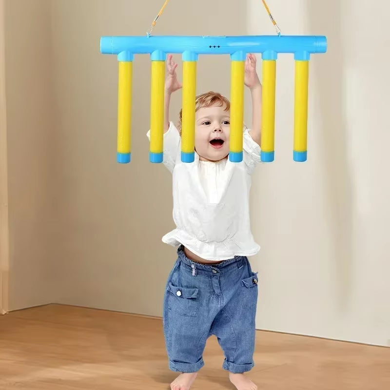 Fun Challenge Falling Sticks Game Set for Training Reaction Ability Educational Activity Parent-Child Interaction Party Game Toy